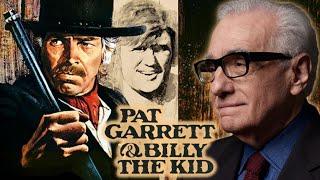 Martin Scorsese on Pat Garrett and Billy the Kid