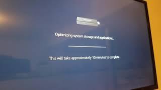 Amazon fire stick fix. optimizing system storage and application loop