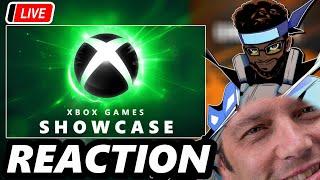 Xbox Games Showcase 2024 - Full Reaction