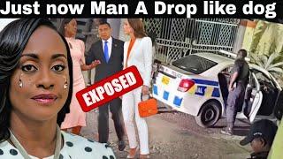 Andrew Holness & Wife fall in Deep trovble after this