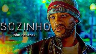 Hancock | No Fundo Você Se Sente Sozinho!