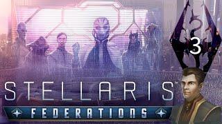 The Stage Is Set! The Empire of Tamriel in Stellaris: Federations, Part 3