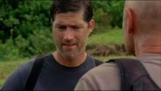 LOST - The End - Jack vs Lock conversation