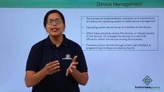 Device Management