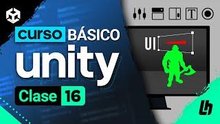 How to create a UI in Unity? | Unity Course [16]