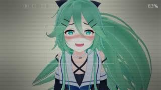 【艦これMMD】山風が「歌いきれたら１００マン円カラオケ」挑戦してみた。【紳士向けR-18？】