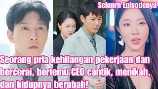 Seorang pria kehilangan pekerjaan dan bercerai, bertemu CEO cantik, menikah, dan hidupnya berubah!