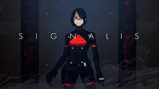 SIGNALIS - FULL GAME - Survival Difficulty - Gameplay Walkthrough - No Commentary