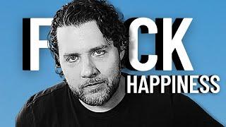 Mark Manson Answers Questions On Happiness