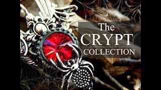 The Crypt Collection from Art by Starla Moore