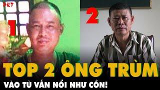 TOP 2 ÔNG TRÙM XÃ HỘI ĐEN KHÉT NHẤT VIỆT NAM: Đụng là nổ, VÀO TÙ VẪN NỔI NHƯ CỒN | PKT