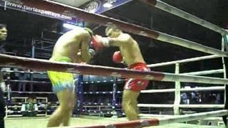 Mattia Cappelletti vs Thai Man