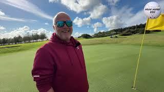 Golf - Learn the Comis Mount Murray greens with Marcus Avery