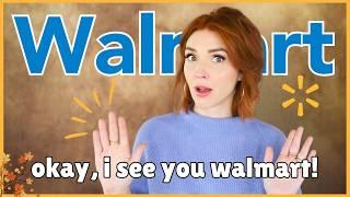 7 NEW Fall Outfits from Walmart  / Fall Comfy Fashion Try-On 2024