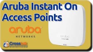 Aruba Instant On Access Points