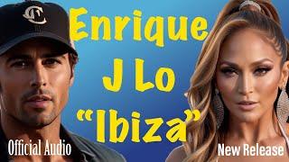 Enrique Iglesias and Jennifer Lopez "Ibiza" Official Audio (AI Voices)