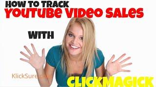 Youtube Clickmagick Tracking   Clickmagick Tutorial + Complete Funnel Tracking Setup