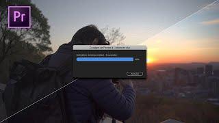 Les MEILLEURS RÉGLAGES pour EXPORTER sur PREMIERE PRO