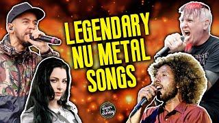 Legendary NU METAL Songs That Defined the Genre