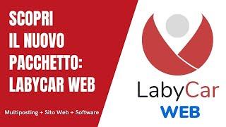 Software Gestionale Auto -  LabyCar WEB