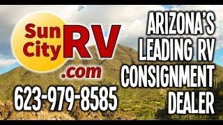 Sun City RV Consignment Dealer Phoenix | Used RV Sales | RV Consignment Phoenix