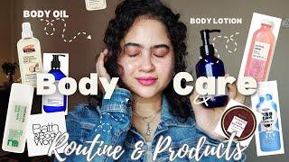 My Winter Bodycare Routine & Bodycare Products | Body Wash, Lotion, Oil, Serum | Bodycare tips :