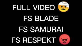 Fs Respekt Beating Fs Blade | Baba, kashoof, Malik Left Free Style | Scytes Left Pakistan