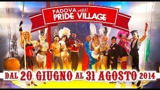 Padova Pride Village 2014: "I Can Live Without You" (PPV 2014's theme) di Panama Skyscrapers