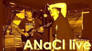 ANaCl live @ Kinky Star