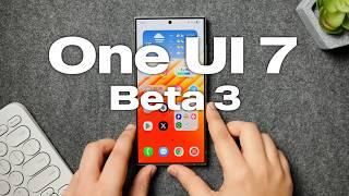 One UI 7 is Getting INCREDIBLE - More New Features & Smoother Animations!