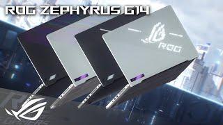 2021 ROG Zephyrus G14 - MakeYourMove | ROG