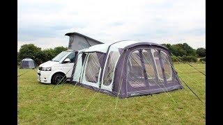 Leisure Outlet | Outdoor Revolution T3 Vario AirFrame Driveaway Awning