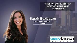 Customer service right now in America - is it declining? | SiriusXM Road Dog Trucking | 5/5/22