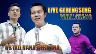 Live streaming  USTADZ NANA GERHANA-PADALARANG