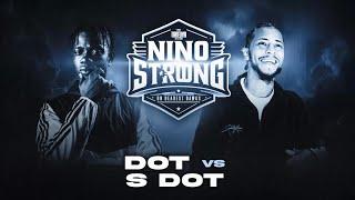 DOT VS S DOT HOSTED BY TAY ROC || TBL WOLF DEN  || #NINOSTRONG #tbl #urltv #battlerap #tayroc