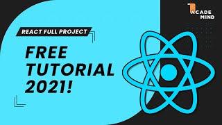 React Crash Course for Beginners - Learn ReactJS from Scratch in this 100% Free Tutorial!