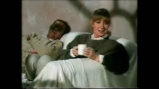 Douwe Egberts coffee TV Ad 1986