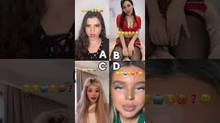 (SEXY GIRLSCUTE GIRLS) zolotova_vero VS Kikakim VS karenpaniaguaperu VS tugcedmr61 #reelfanstiktok