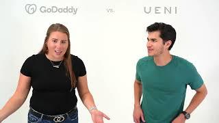 GoDaddy vs. UENI