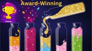 Get Color - Water Sort Puzzle Mod APK Update Gameplay (Prize Winner)