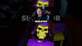 OG SKELETOR Voicelines in Warzone