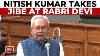 Bihar Assembly | Our Government Brought Development To Bihar: Nitish Kumar | India Today