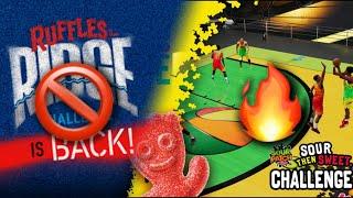 THE NEW BEST 2K EVENT !!! SOUR PATCH KIDS CHALLENGE  NBA 2K22 NEXT GEN