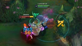 LEAST FED DRUTUTT GRAGAS JUNGLE