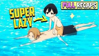 The Laziest boy in Anime Tanaka Kun Full Recap