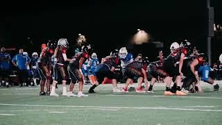 12u Jr. Diamondbacks vs Vegas Strong - Diamondbacks Highlights Fall 2022