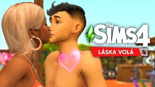 Jste v OBŘÍM nebezpečí!  Varování ze záhrobí!  | The Sims 4 Láska volá #9 