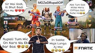 Scout Changed His Name As RupaliOP (Part 2)  | Trolling GodL Smokie, Xz1st And Others | Scout PubG