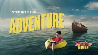 The Adventure Bible - The #1 Bible for Kids