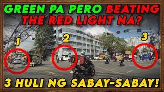 Mag-ingat sa mga Traffic Enforcers ng Sta. Mesa Manila || MTPB